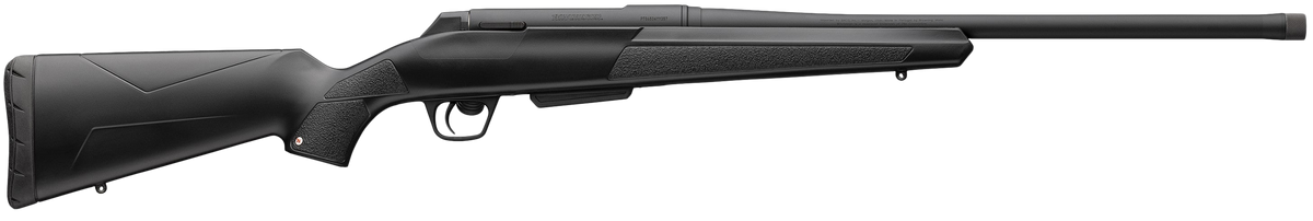 Winchester XPR SR 350 Legend 20" 4+1 Bolt Action Rifle - Left Hand — view 2