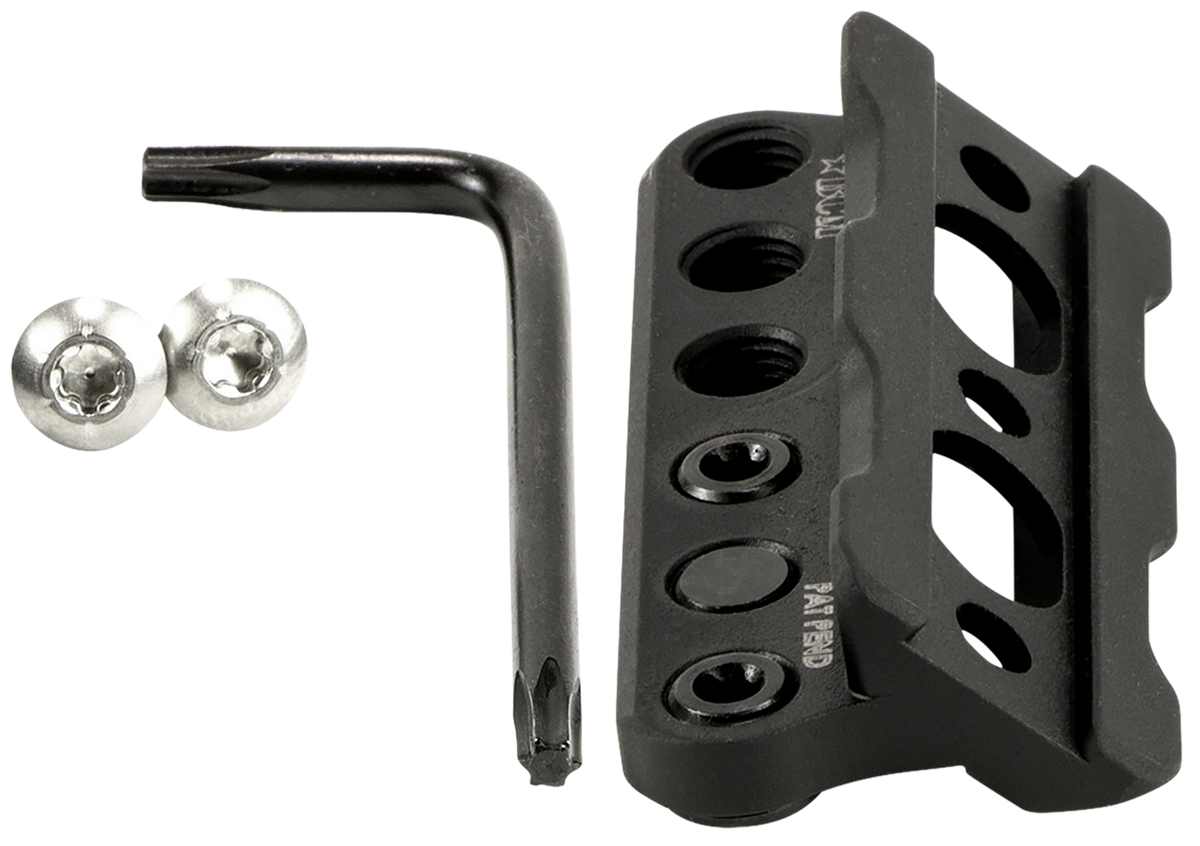 BCM SLMKM Modular Scout Light Mount KeyMod Black Aluminum — view 2