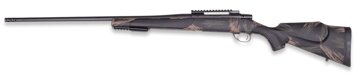 Weatherby Vanguard Black Hills 6.5 Creedmoor 16" 4+1 Bolt Action Rifle — view 2