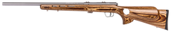 Savage Mark II BTVS 22 LR 21" 5+1 Bolt Action Rifle - Right Hand — view 2