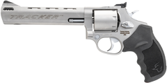 Taurus 692 38 Special +P/357 Mag/9mm Luger 6.5" 7-Shot DA/SA Medium Frame Revolver - Matte Stainless — view 2