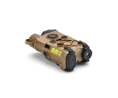 EOTech OGL-C On-Gun Laser Green Vis/IR Illuminator Tan Aluminum — view 2
