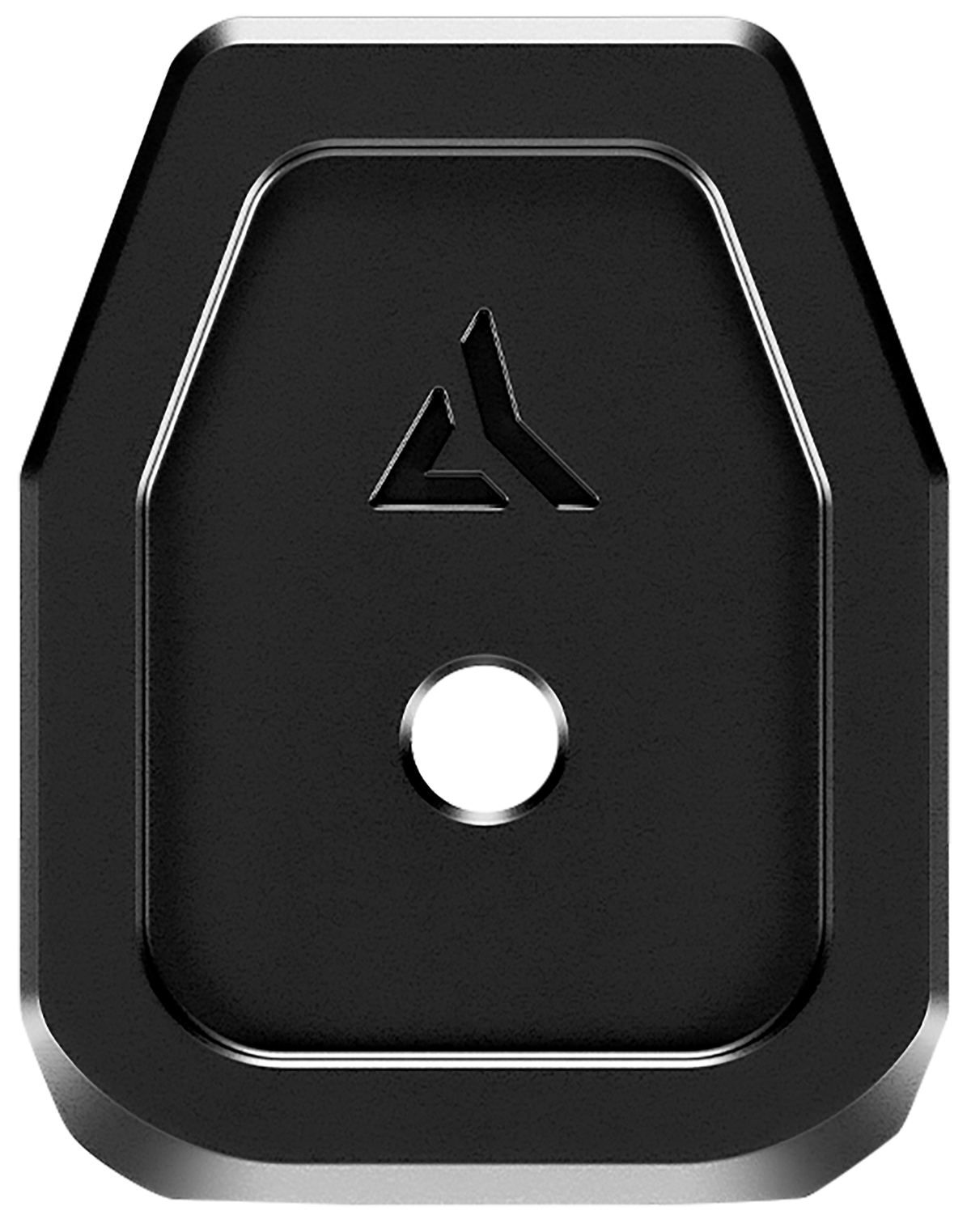 Radian Weapons TRU-17 Magazine Base Pad for Sig Sauer P365 XMACRO - Black 2-Pack — view 2