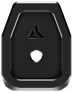 Radian Weapons TRU-17 Magazine Base Pad for Sig Sauer P365 XMACRO - Black 2-Pack — view 2