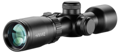 Hawke Sport Optics XB1 1.5-5x32mm 1" Tube Crossbow Scope - Red/Green SR Reticle — view 2