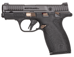 Smith & Wesson Bodyguard 2.0 .380 ACP 2.75" 10+1 Semi-Auto Pistol - Thumb Safety - Rose Gold PVD — view 2