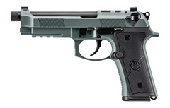 Beretta M9A4 Overlanding 9mm Luger 5.10" 18+1 DA/SA Pistol - Lunar Cerakote — view 2