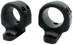 DNZ Game Reaper 2 2-Pc Scope Mount & Ring Combo 1" Medium Matte Black - Tikka T3/T3X — view 2