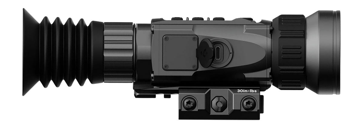DNT Optics Hydra HS650 640x512 50mm 2-8x Multi-Function Thermal Scope — view 2