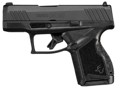 Taurus GX4 Micro-Compact 9mm Luger 3.06" 11+1 Semi-Auto Pistol - Black — view 2