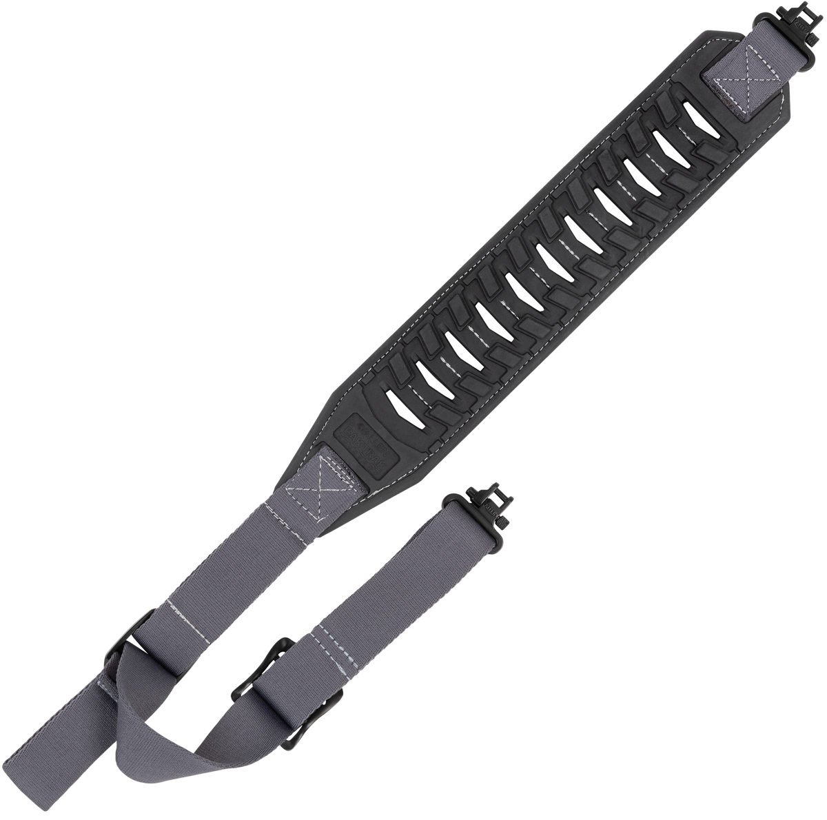 Allen 8550 BakTrak Traverse Black/Gray Rifle Sling 1.25"x19.40" — view 2