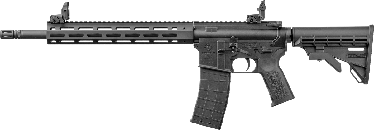 Tippmann Arms M4-22 Elite 22 LR 16" 25+1 Semi-Auto Rifle — view 2