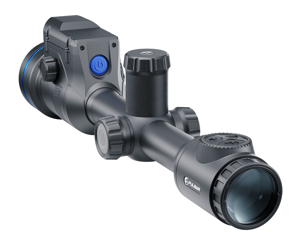 Pulsar Thermion 2 LRF XP60 Thermal Riflescope 3-24x 60mm 640x480 — view 2