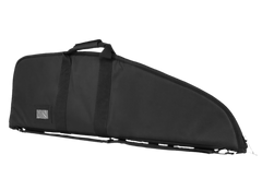 NcSTAR VISM Rifle Case 38" Black PVC Nylon Foam Padded — view 2
