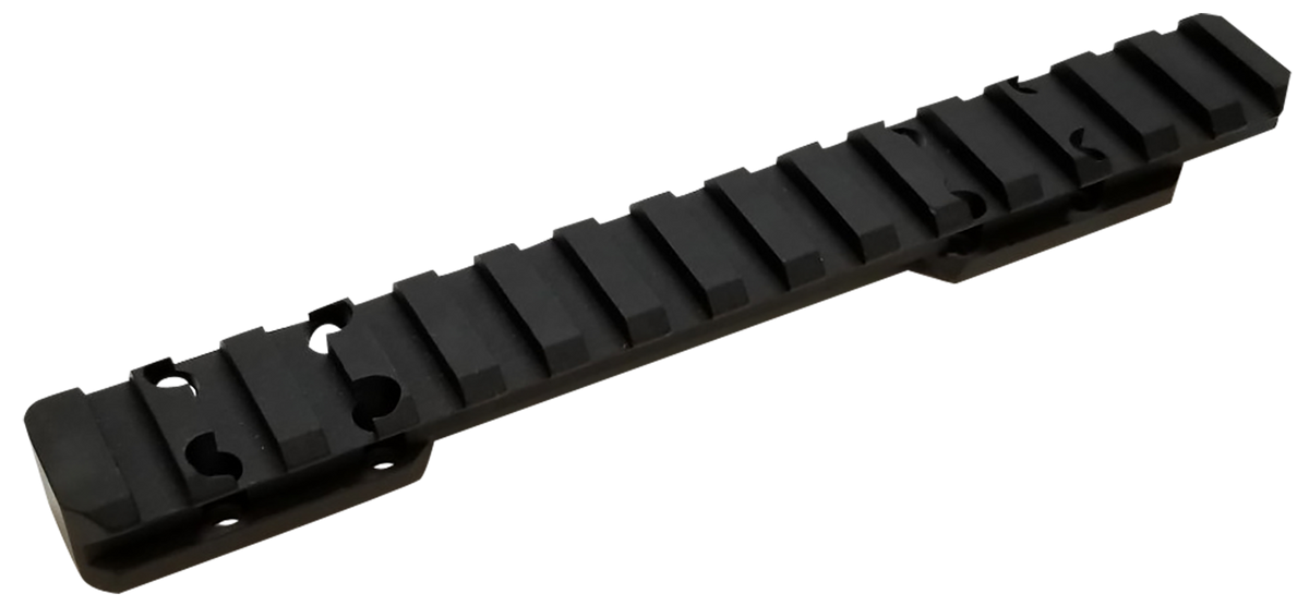 Talley Browning X-Bolt Picatinny Rail Magnum Action 20 MOA 6.965" Black Anodized — view 2