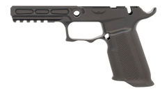 Icarus Precision A.C.E. 320 SOCOM Full Sig P320 Manual Safety Black Anodized Frame — view 2