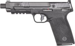 Smith & Wesson M&P 5.7 5.7x28mm 5" 22+1 Semi-Auto Pistol - Optic Ready - Black — view 2