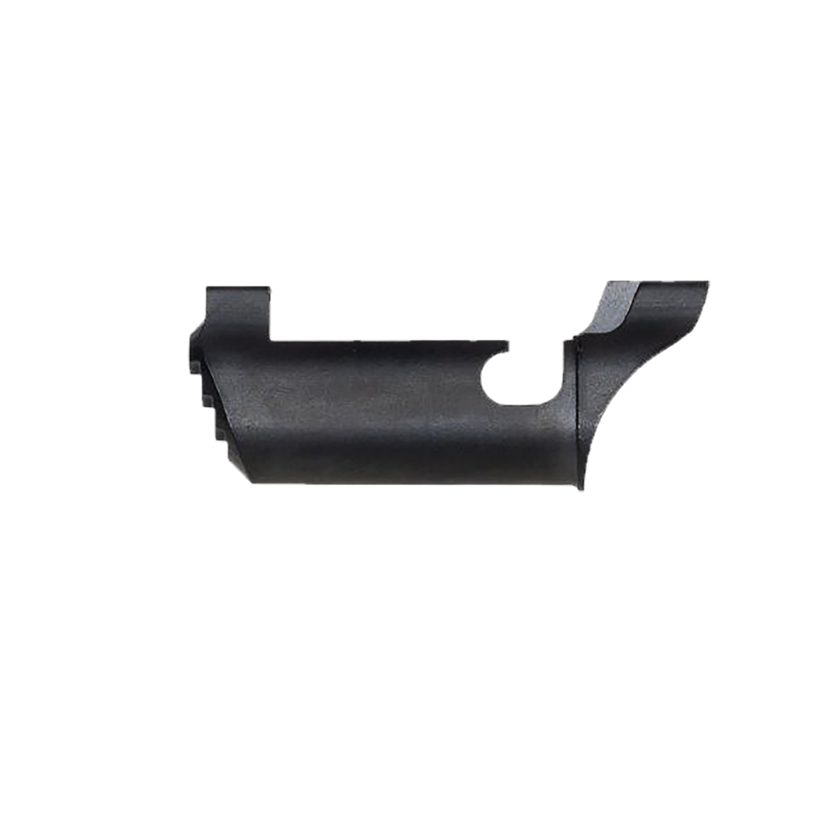 Tyrant CNC Extended Magazine Release for S&W M&P 9/40 Full-Size/Compact 1.0/2.0 - Black Stainless Steel — view 2