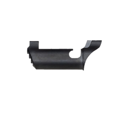 Tyrant CNC Extended Magazine Release for S&W M&P 9/40 Full-Size/Compact 1.0/2.0 - Black Stainless Steel — view 2