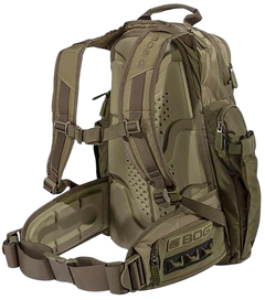 Bog-Pod Kinetic Lightweight Hunting Day Pack 2400ci OD Green — view 2