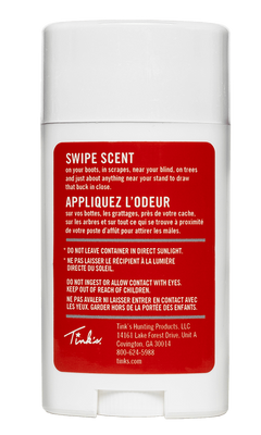 Tinks #69 Synthetic Doe-In-Rut Scent Stick 2.75 oz — view 2