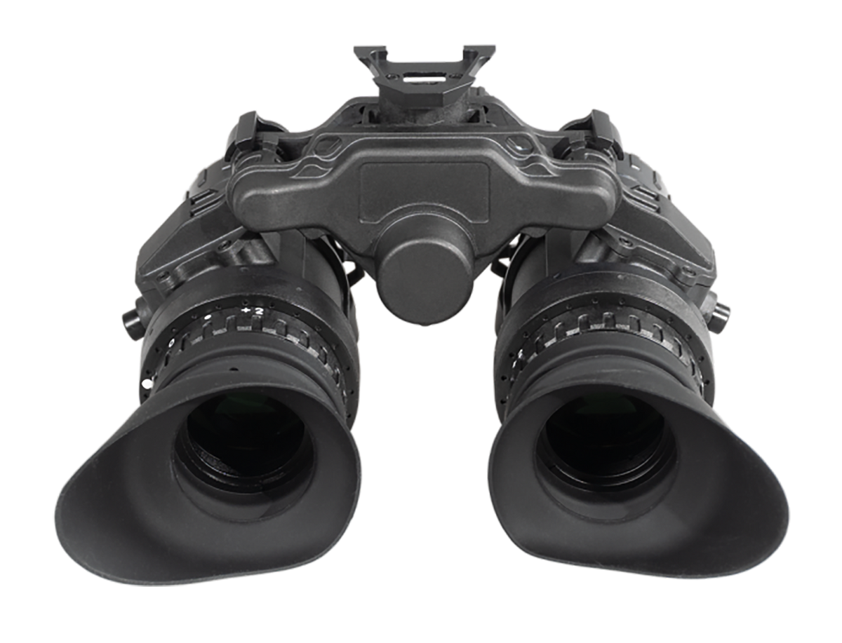 AGM Global Vision UNVG-51 3AL1 Night Vision Goggles 1x 51° FOV Gen 3 Auto-Gated Level 1 — view 2
