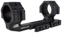 Trijicon Cantilever 30mm Scope Mount/Ring Combo 1.59" Height Matte Black Aluminum - Picatinny — view 2