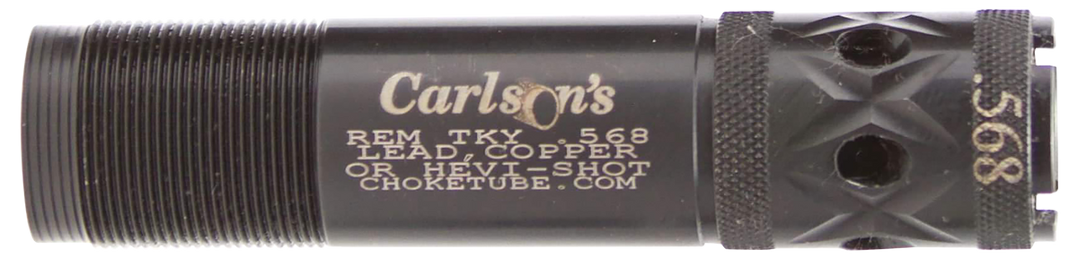 Carlsons Long Beard Turkey 20 Gauge Rem Choke .568 Ported 17-4 Stainless Choke Tube — view 2