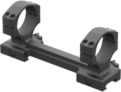 Leupold Mark IMS 35mm Tube 20 MOA Bolt Action Scope Mount - Matte Black — view 2