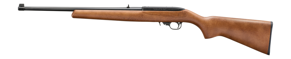 Ruger 10/22 22 LR 18.50" 10+1 Semi-Auto Rifle - Birch Stock — view 2