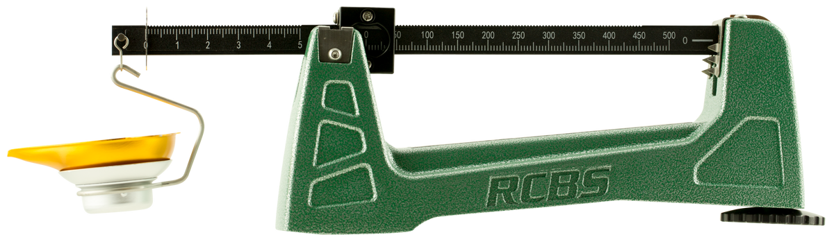 RCBS M500 Mechanical Scale 505 Grain Capacity Multi-Caliber — view 2