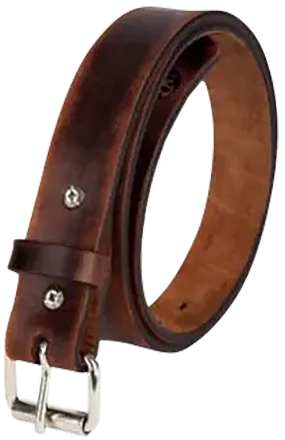 1791 Gunleather BLT-01 Gun Belt Vintage Leather 38/42 1.50" Buckle — view 2