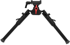 Warne 7922M Skyline Pro Bipod Black Anodized ARCA Head - Lite Legs — view 2