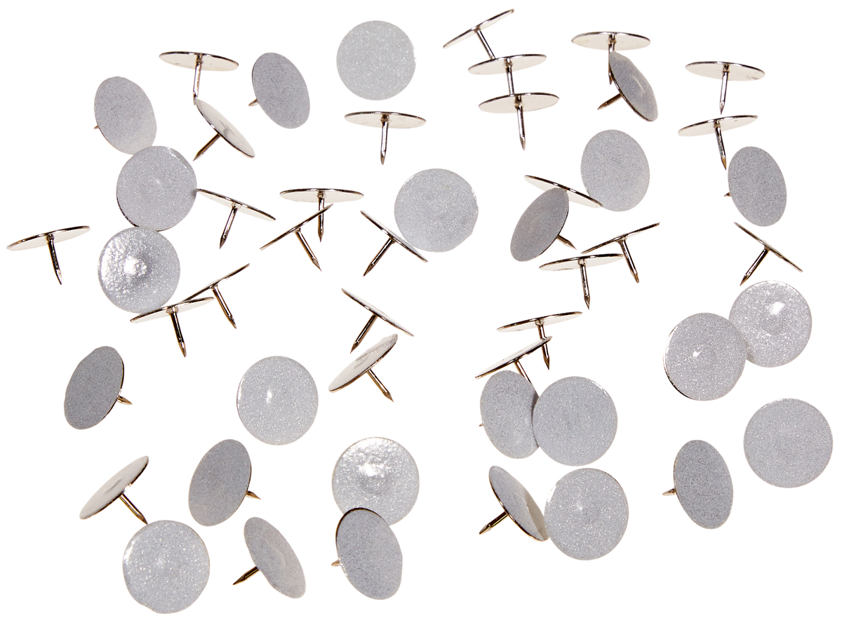 Allen 47 Trail Marking Tacks Reflective 50 Pack — view 2