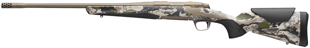 Browning X-Bolt 2 Speed SPR 6.8 Western 20" 3+1 Bolt-Action Rifle — view 2