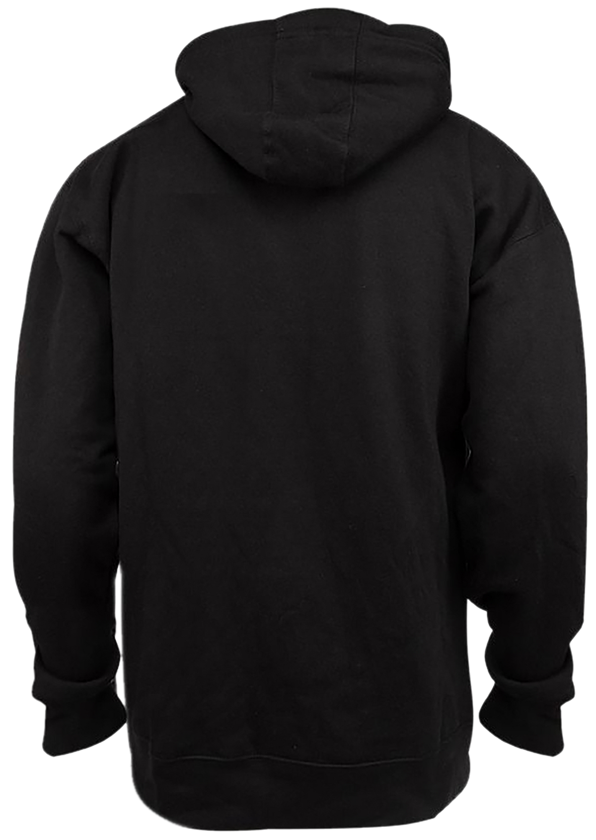 Glock Traditional Medium Black Long Sleeve Hoodie — view 2