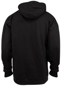 Glock Traditional Medium Black Long Sleeve Hoodie — view 2