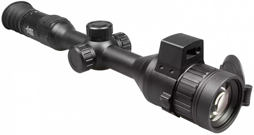 AGM Global Vision Spectrum LRF 4K 1-8x 3.5-28x Digital Night Vision Rifle Scope — view 2