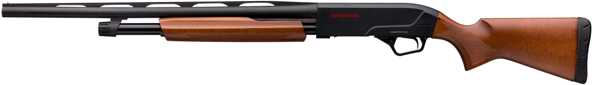 Winchester Guns SXP Field Youth 20 Gauge 18" 5+1 3" Pump Shotgun - Satin Walnut — view 2