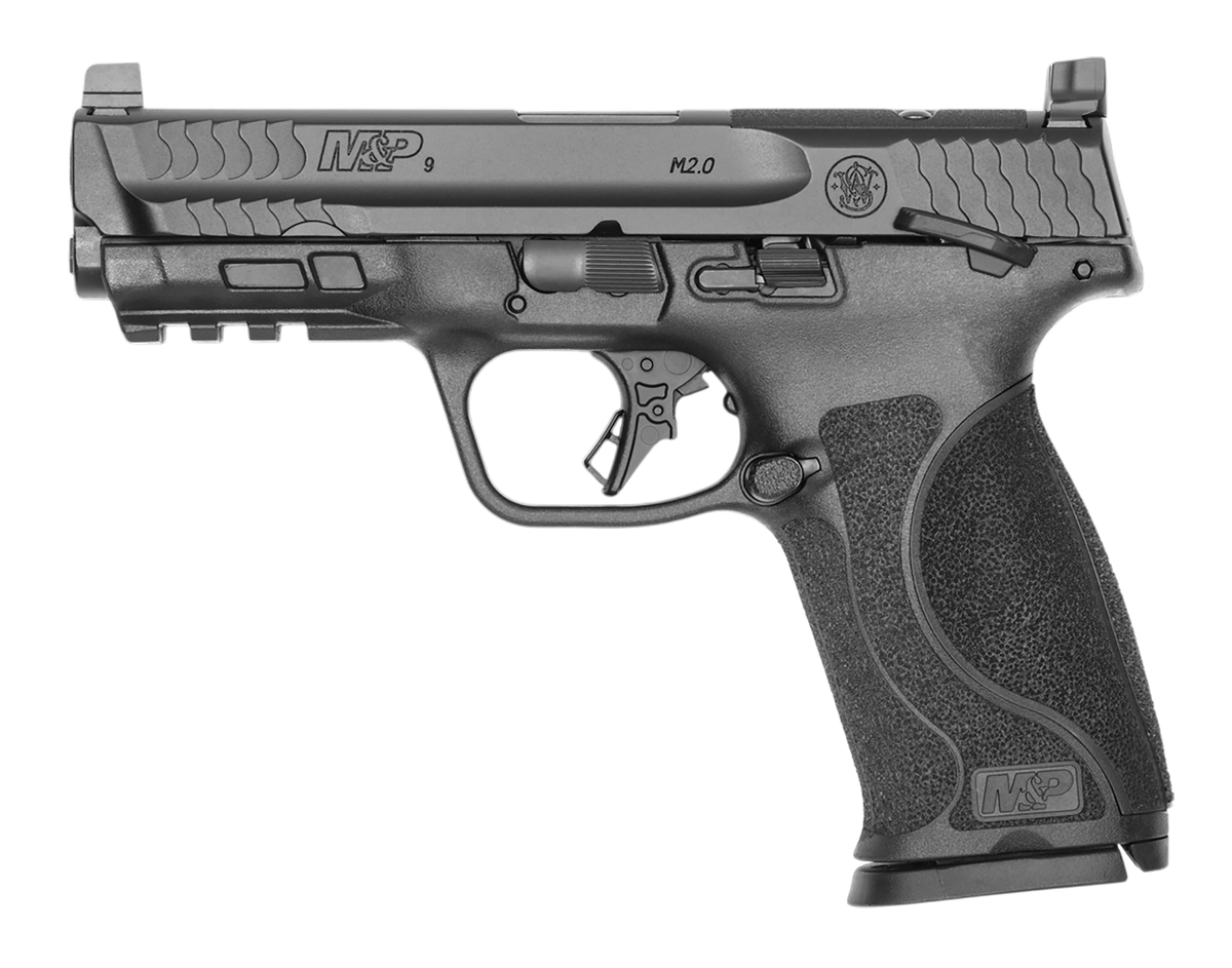 Smith & Wesson M&P9 M2.0 CA Compliant 9mm 4.25" 10+1 Semi-Auto Pistol — view 2