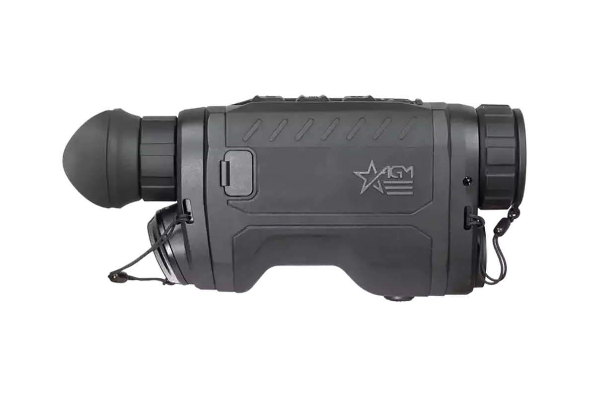 AGM Global Vision ReachIR LRF 25-384 Thermal Monocular 25mm 384x288 50Hz Black — view 2