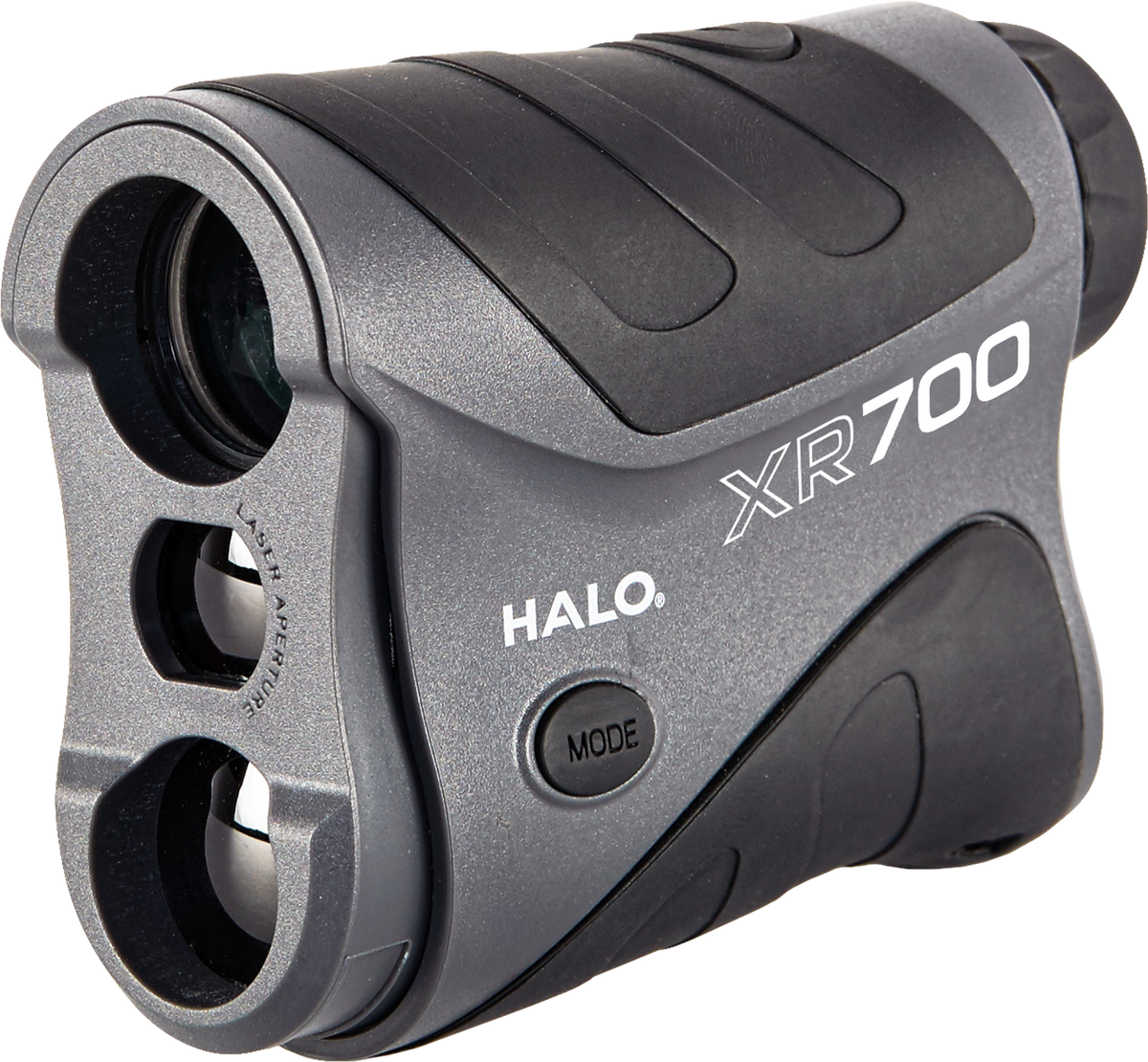 Halo Optics XR 700 6x Rangefinder 700-Yd - Black/Gray — view 2