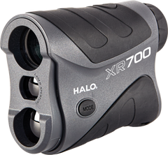 Halo Optics XR 700 6x Rangefinder 700-Yd - Black/Gray — view 2