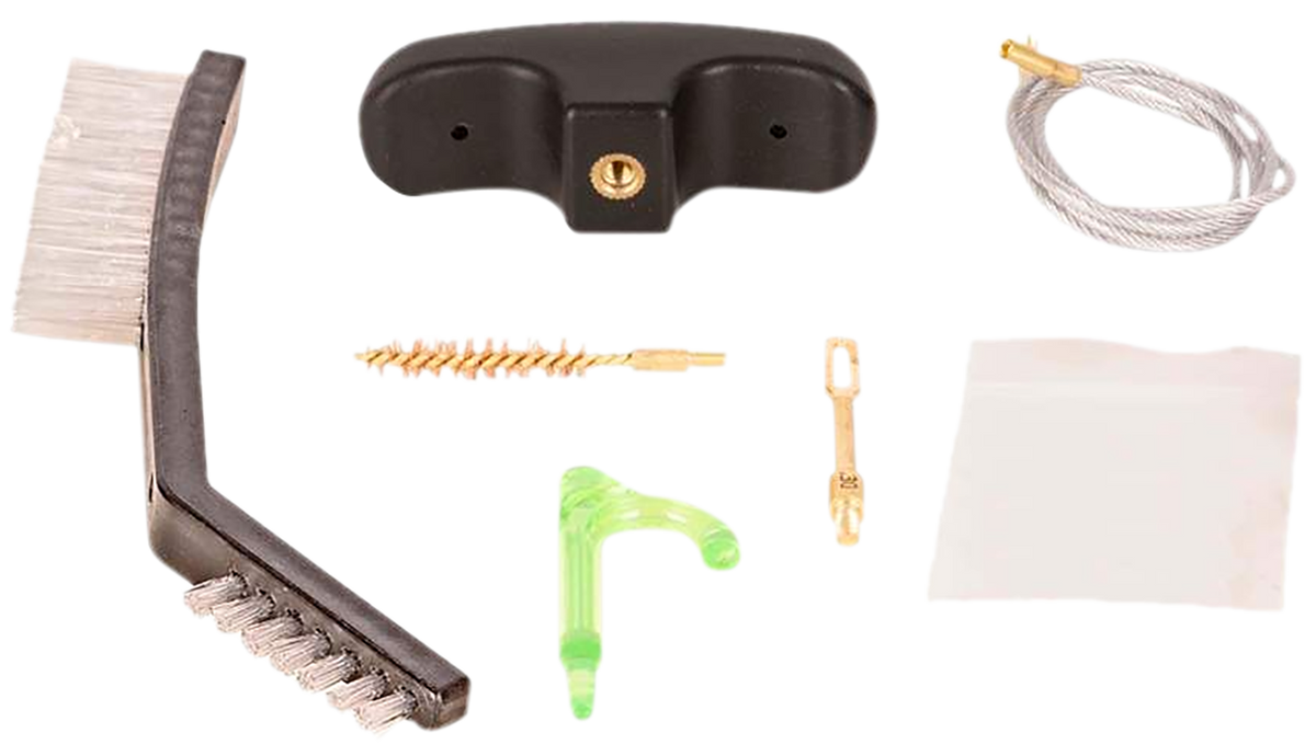 Breakthrough Clean Badge Pull-Thru Kit 7.62mm - 9 Piece — view 2