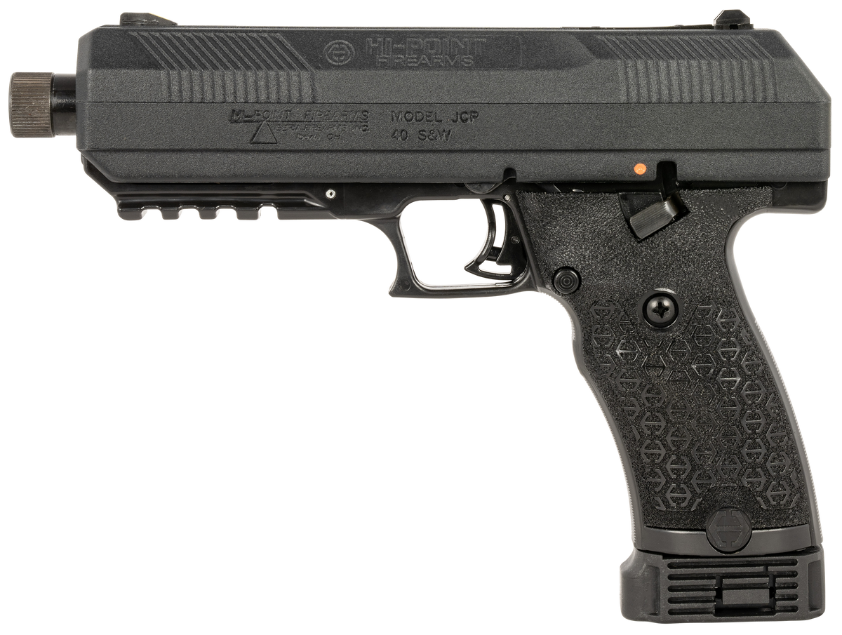 Hi-Point JCP40G2 Gen2 40 S&W 4.50" 10+1 Semi-Auto Pistol — view 2