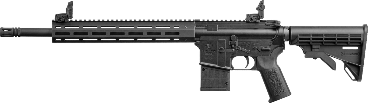 Tippmann Arms M4 Magnum Elite 22 WMR 16" 15+1 Semi-Auto Rifle — view 2