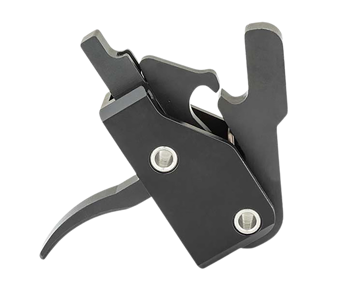Luth-AR LR-MTA Modular Trigger Assembly AR-15 Single-Stage 3.5 lb Drop-In - Black — view 2