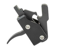 Luth-AR LR-MTA Modular Trigger Assembly AR-15 Single-Stage 3.5 lb Drop-In - Black — view 2