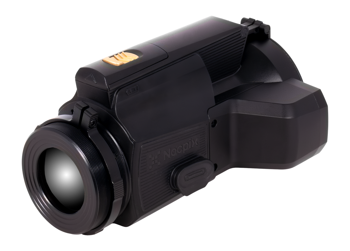 iRay USA NOCPIX MATE Ultra S60R 1280x1024 60mm Thermal Clip-On with LRF — view 2