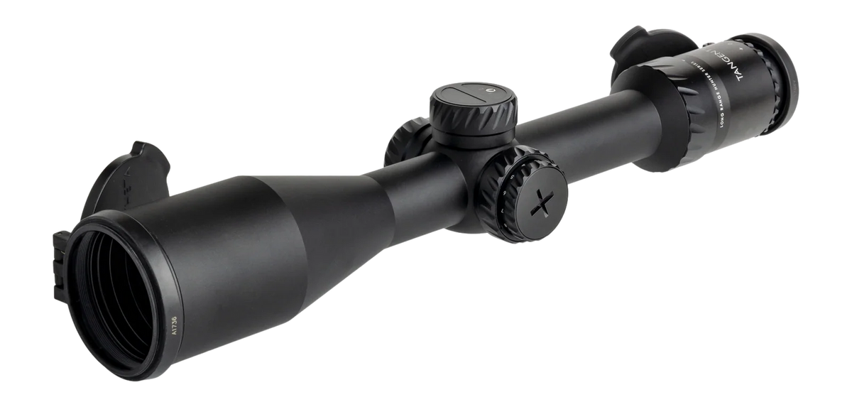 Armament Technology Tangent Theta TT315H Long Range Hunter 3-15x50mm MRAD Riflescope — view 2